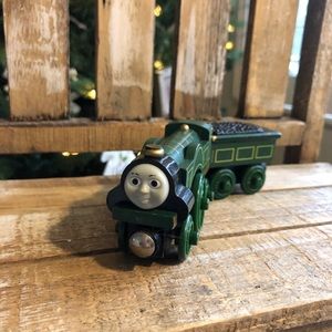 Thomas the train wood Emily & Emily’s Tender